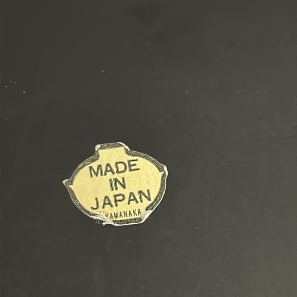 Vintage Yamanaka Made in Japan “Hawaii” Floral Lacquer Tray - Picture 8 of 16